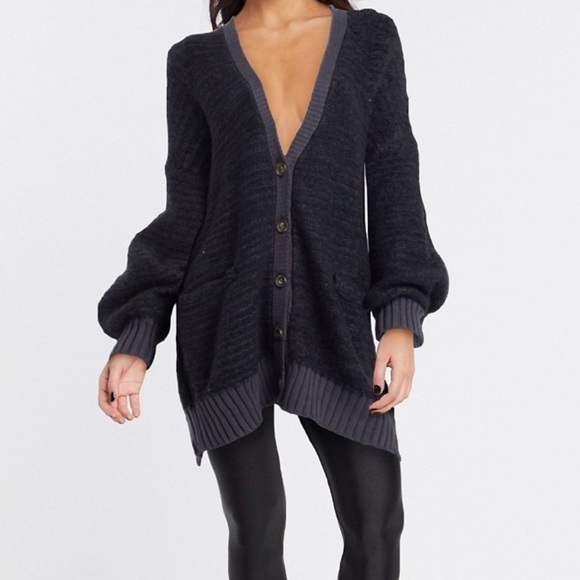 Free People Cardigan - Picture 4 of 9